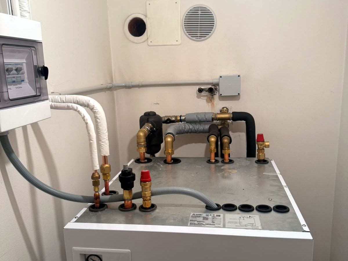 Generatore a pompa di calore